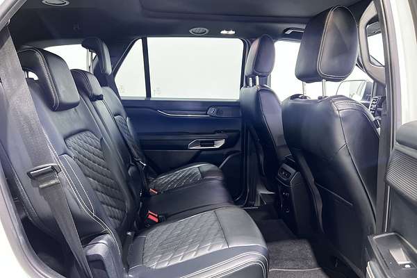 2024 Ford Everest Platinum 3.0L
