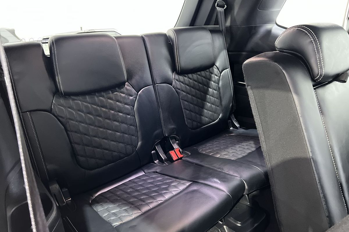 2024 Ford Everest Platinum 3.0L