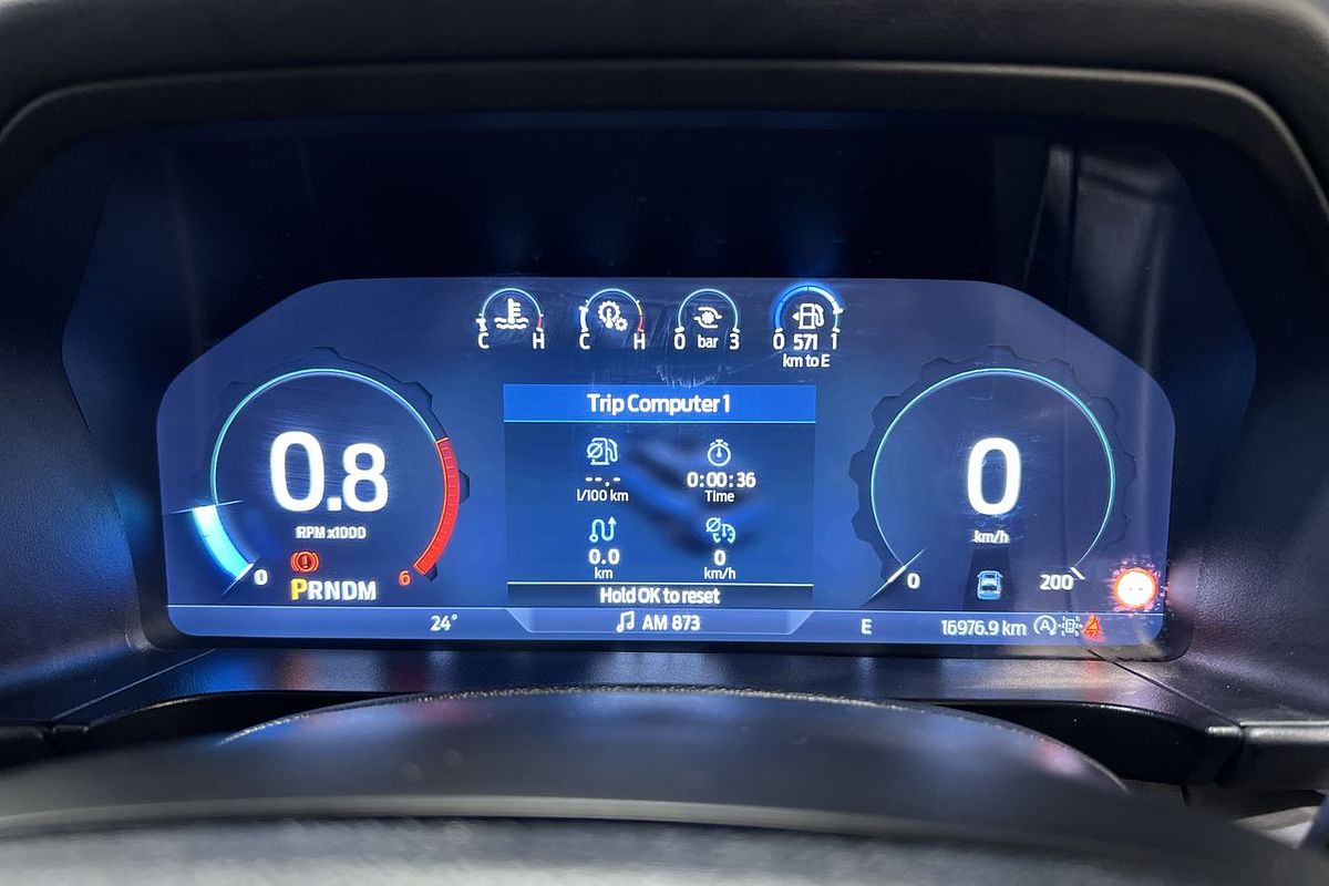 2024 Ford Everest Platinum 3.0L