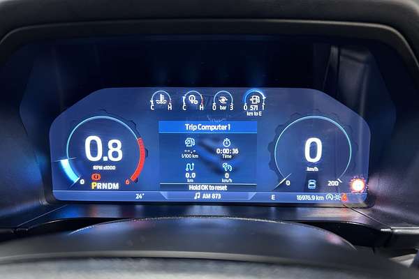 2024 Ford Everest Platinum 3.0L