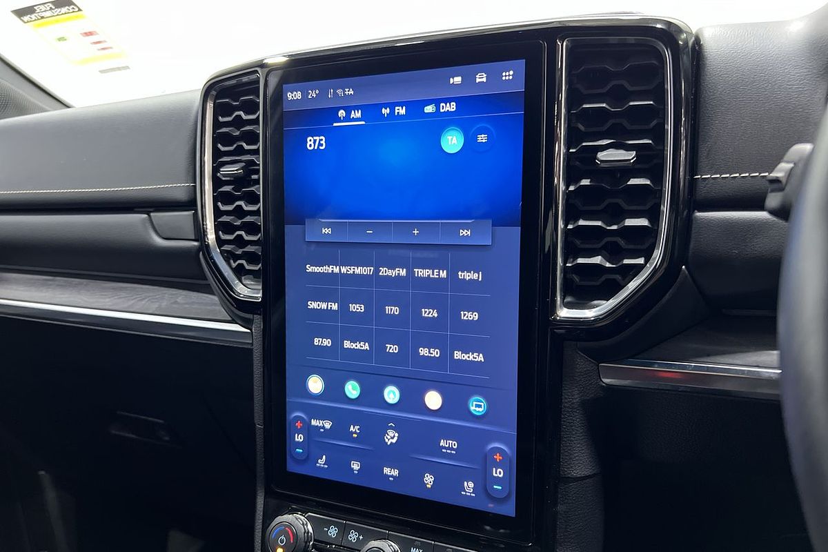 2024 Ford Everest Platinum 3.0L