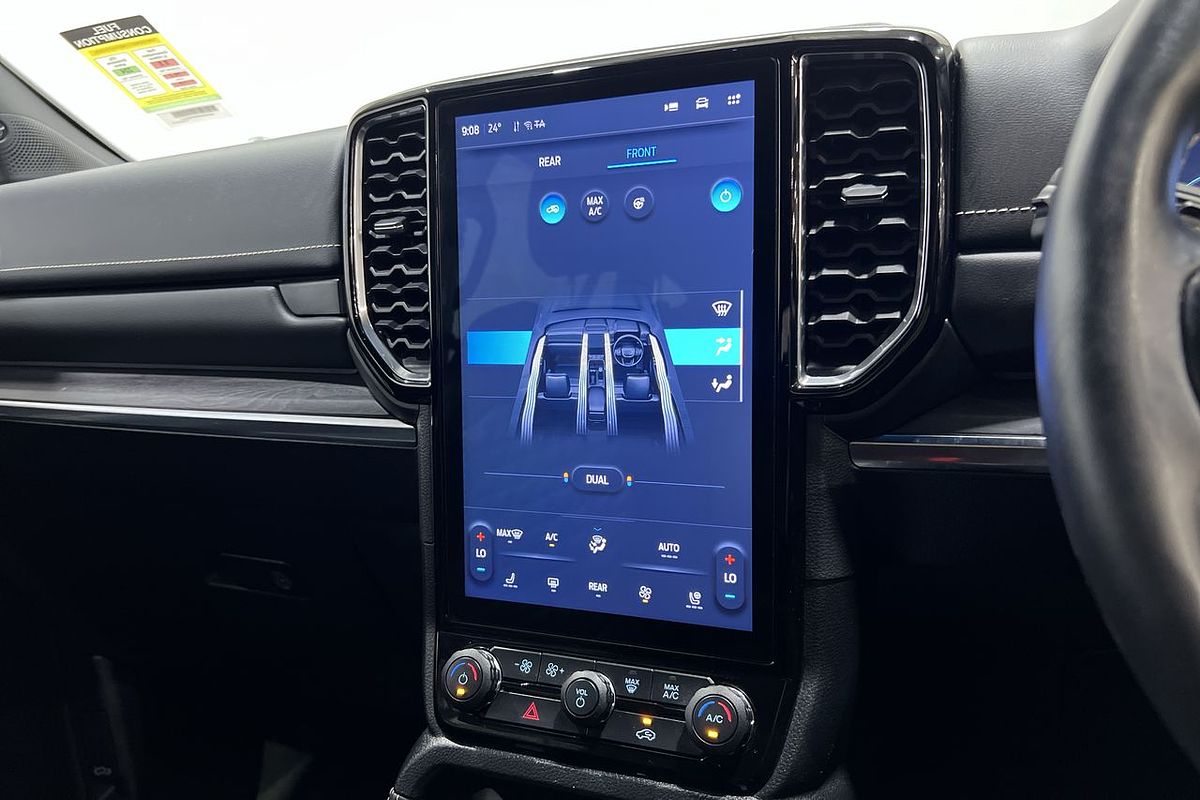 2024 Ford Everest Platinum 3.0L