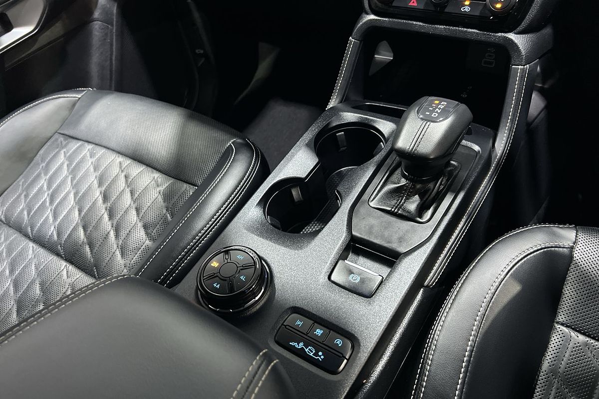 2024 Ford Everest Platinum 3.0L