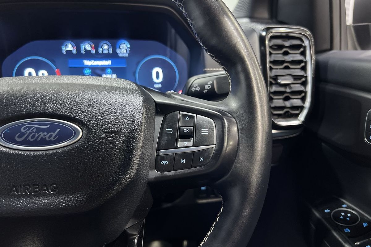 2024 Ford Everest Platinum 3.0L