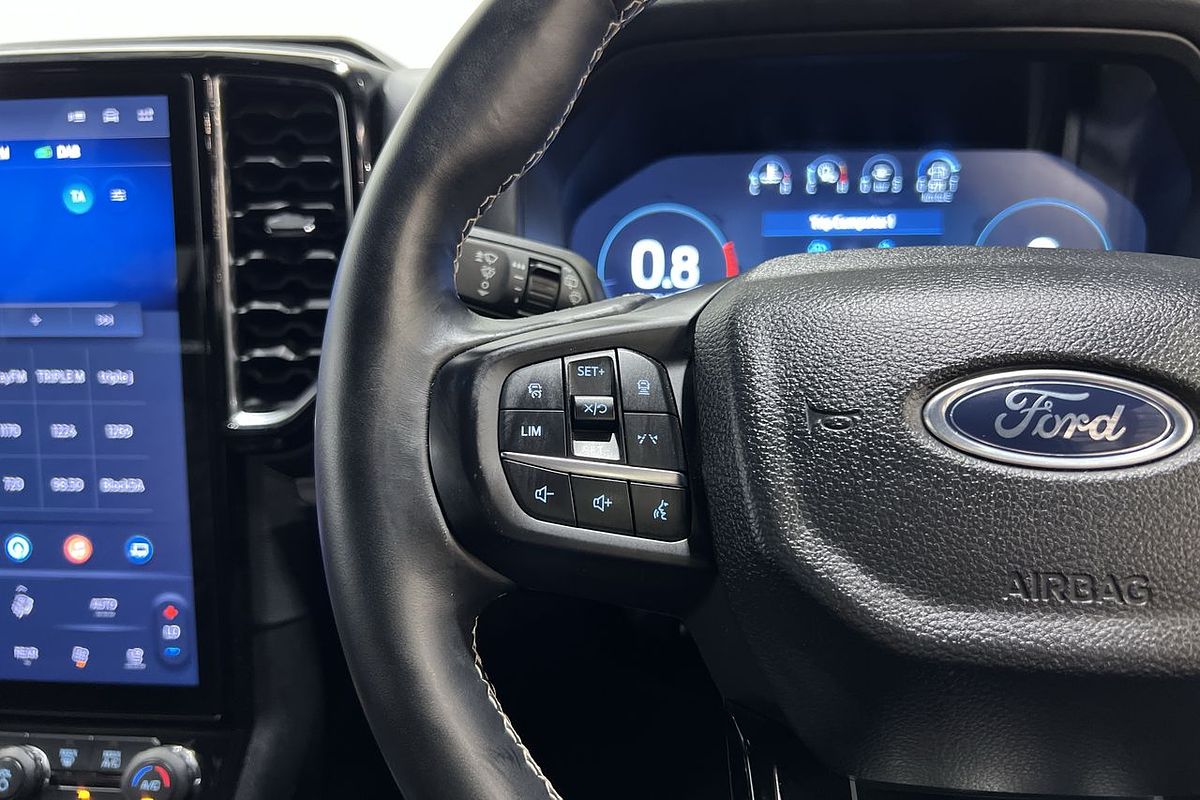 2024 Ford Everest Platinum 3.0L