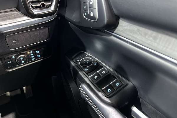 2024 Ford Everest Platinum 3.0L