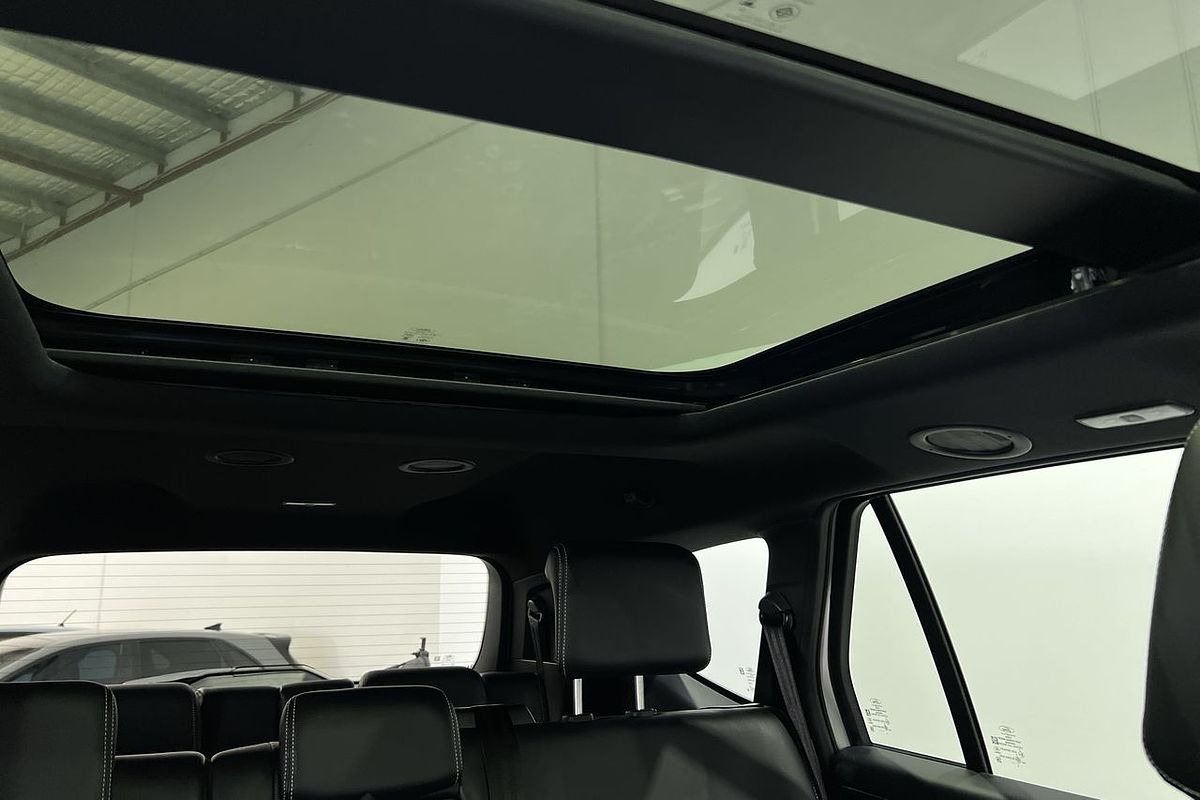 2024 Ford Everest Platinum 3.0L