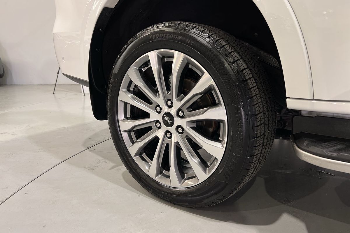 2024 Ford Everest Platinum 3.0L