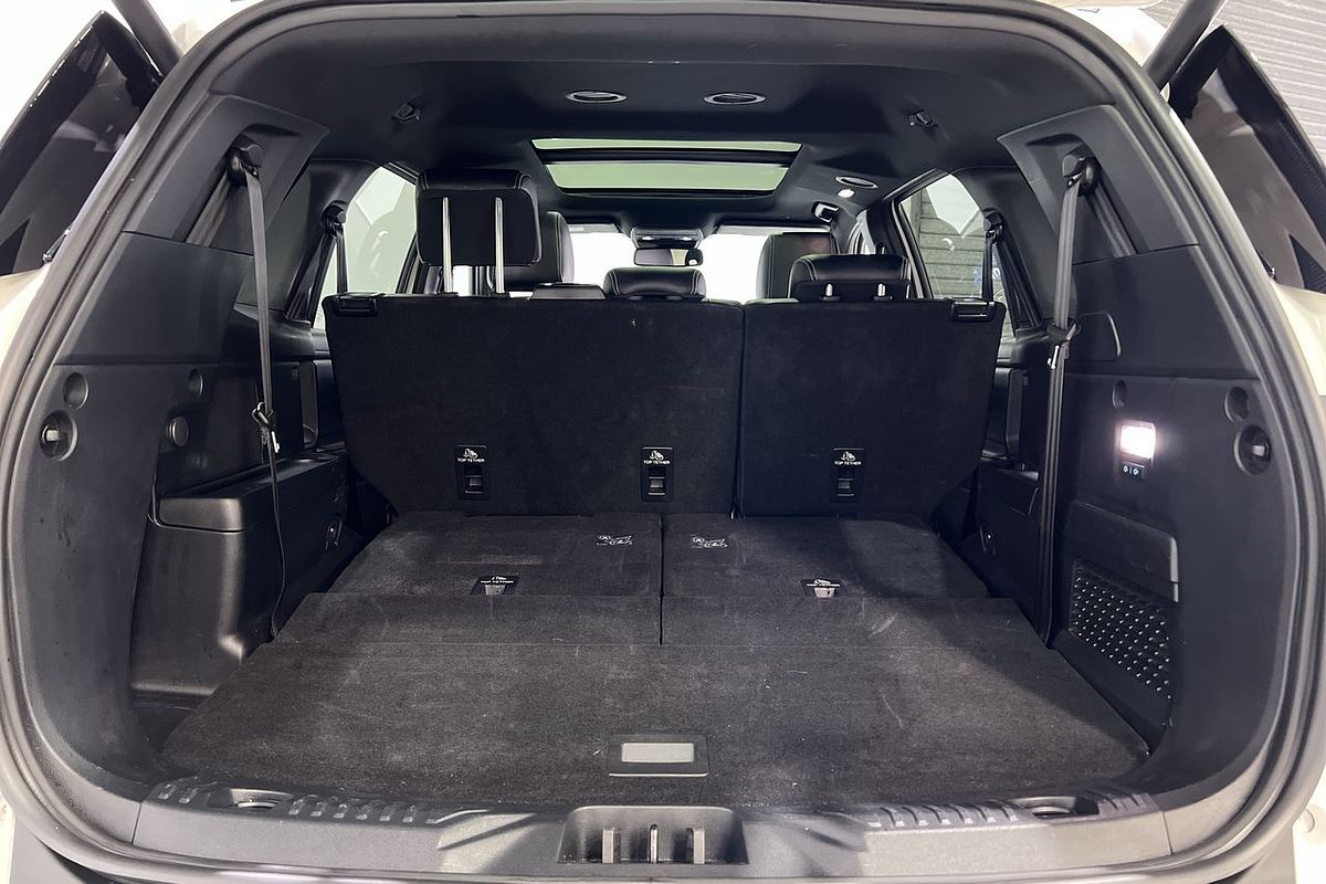 2024 Ford Everest Platinum 3.0L
