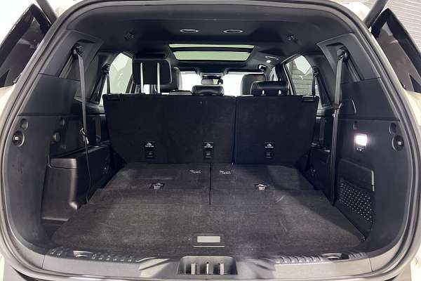 2024 Ford Everest Platinum 3.0L