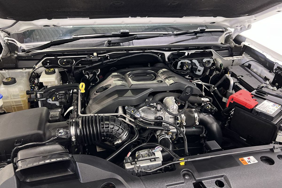 2024 Ford Everest Platinum 3.0L