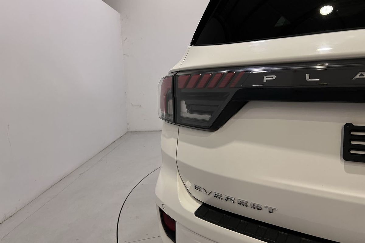 2024 Ford Everest Platinum 3.0L