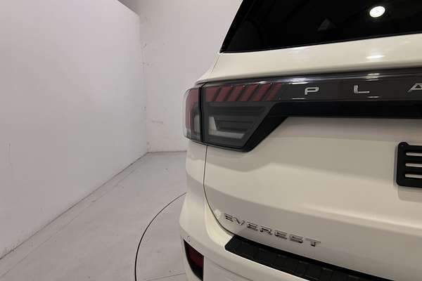 2024 Ford Everest Platinum 3.0L