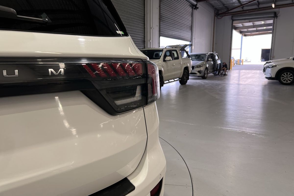 2024 Ford Everest Platinum 3.0L