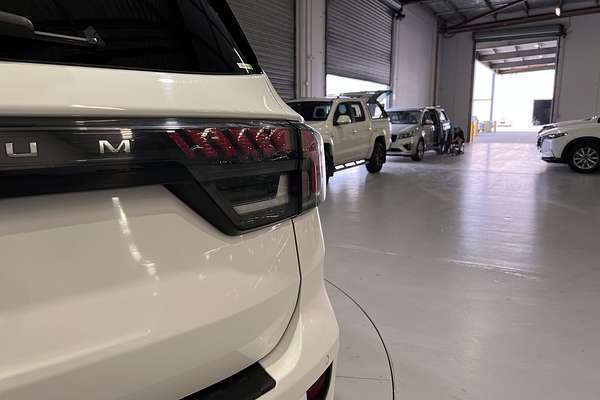 2024 Ford Everest Platinum 3.0L