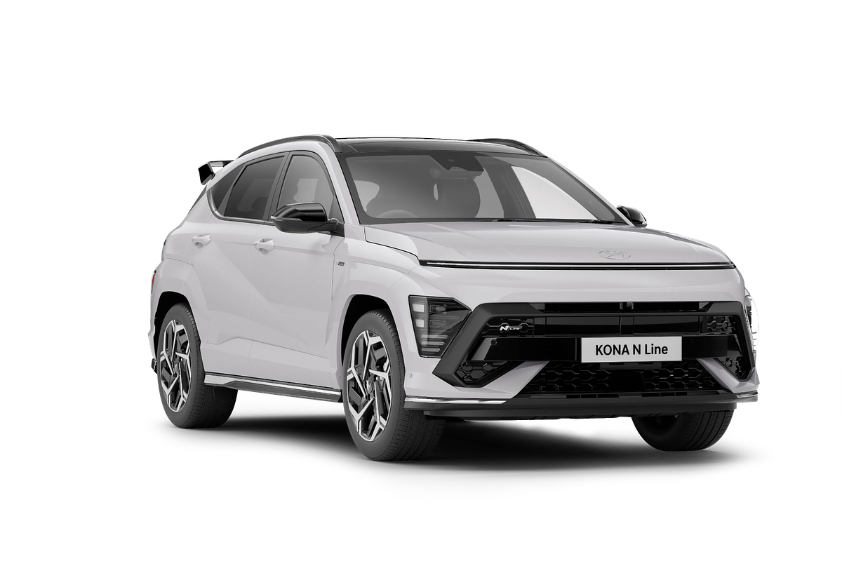 2025 Hyundai Kona Hybrid Premium N Line SX2.V2