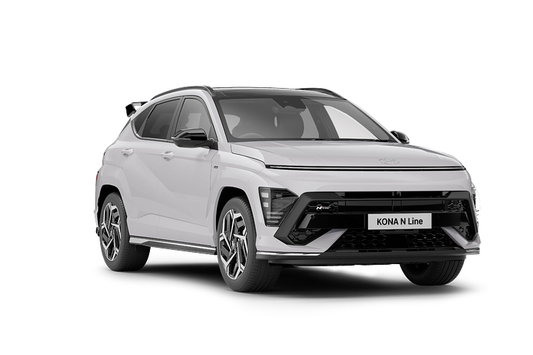 2025 Hyundai Kona Hybrid Premium N Line SX2.V3