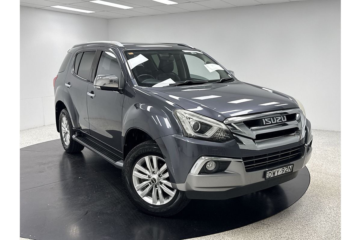 2018 Isuzu MU-X LS-T