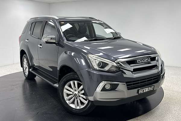 2018 Isuzu MU-X LS-T