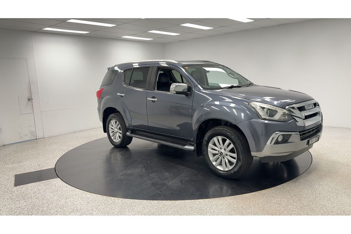 2018 Isuzu MU-X LS-T