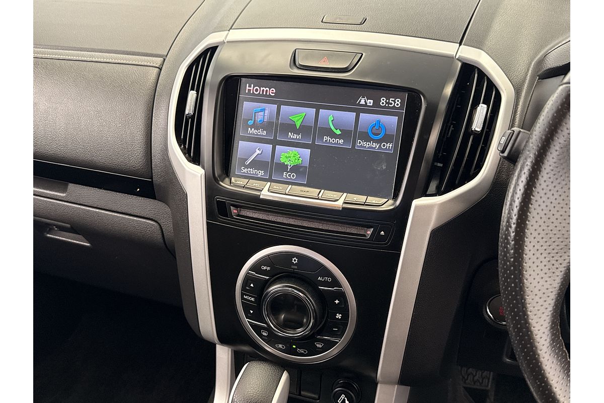 2018 Isuzu MU-X LS-T