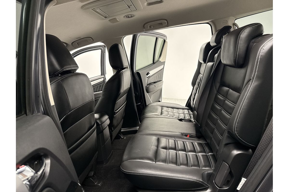 2018 Isuzu MU-X LS-T