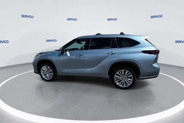 2024 Toyota Highlander Platinum
