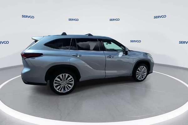 2024 Toyota Highlander Platinum
