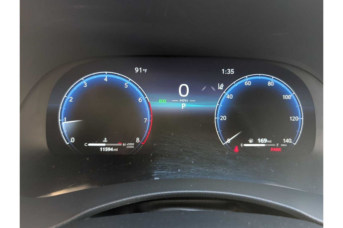 2024 Toyota Highlander Platinum