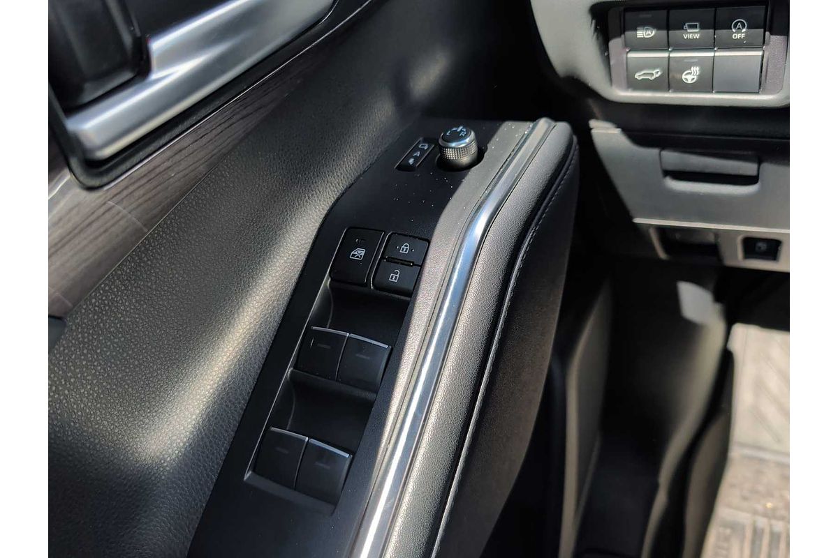 2024 Toyota Highlander Platinum