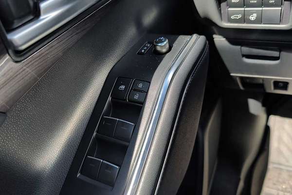 2024 Toyota Highlander Platinum