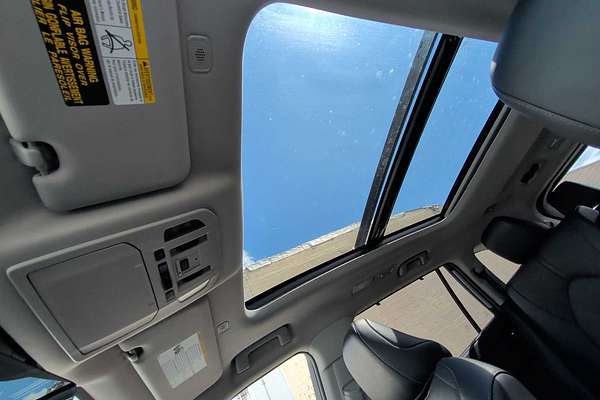 2024 Toyota Highlander Platinum