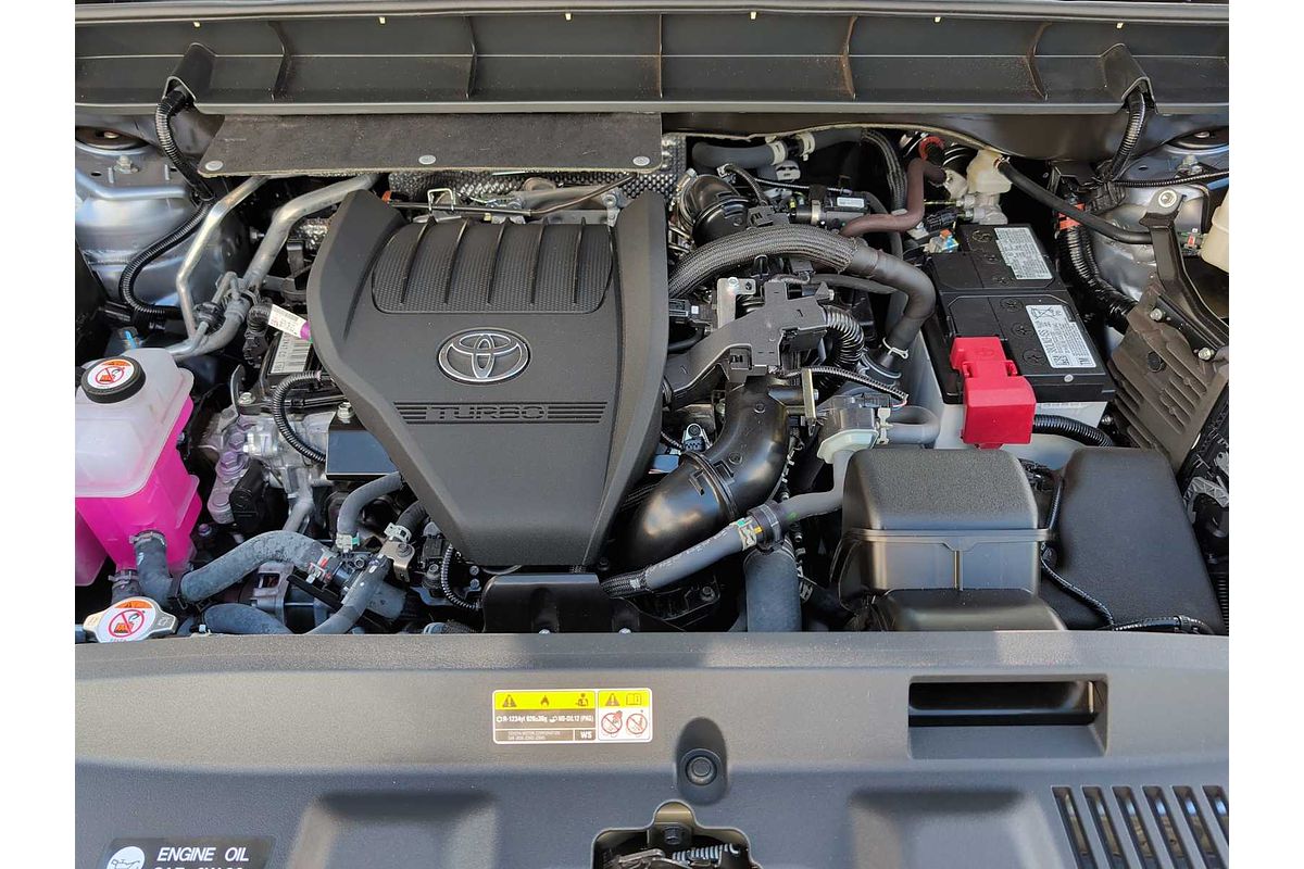 2024 Toyota Highlander Platinum