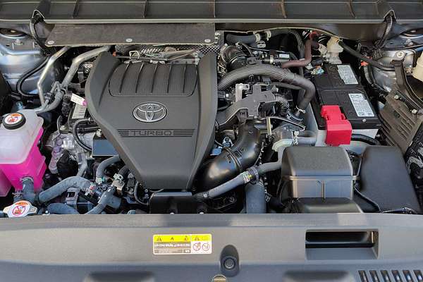 2024 Toyota Highlander Platinum