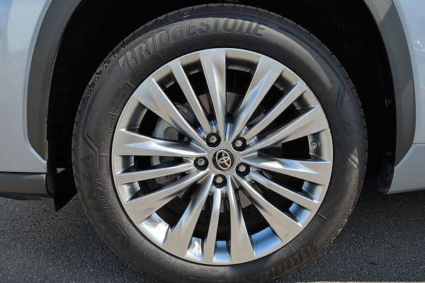 2024 Toyota Highlander Platinum