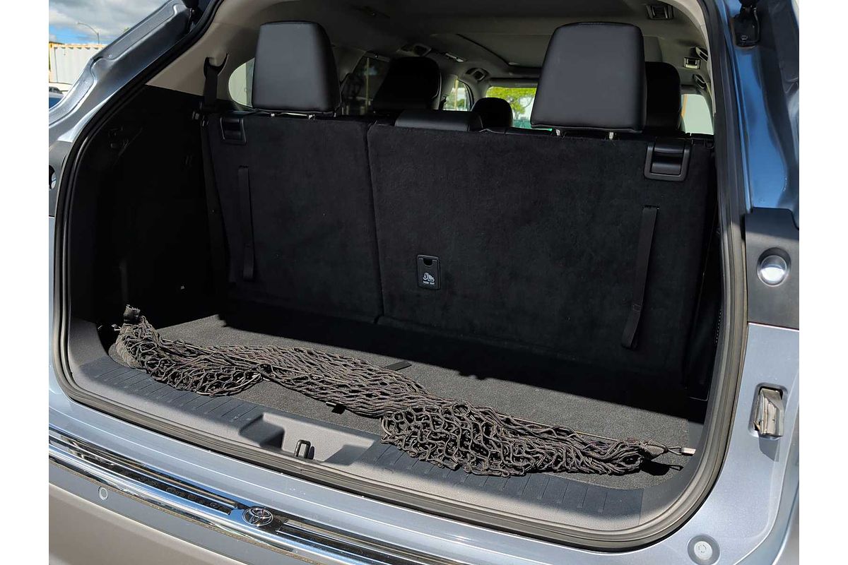 2024 Toyota Highlander Platinum