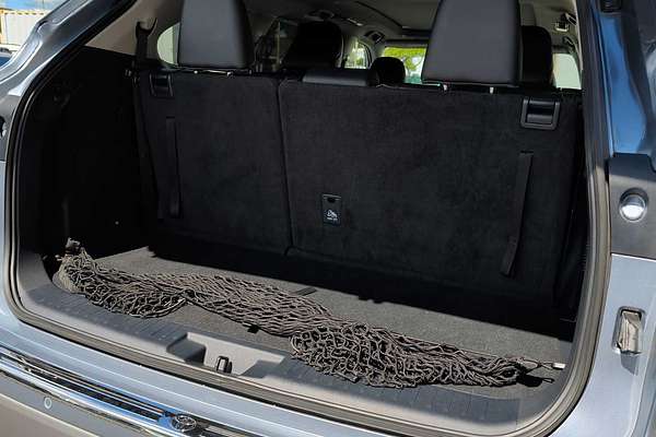 2024 Toyota Highlander Platinum