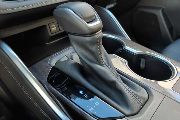 2024 Toyota Highlander Platinum