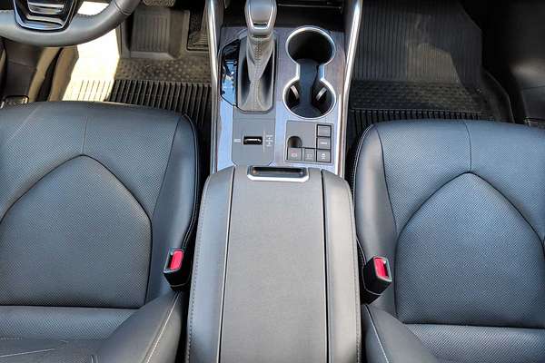 2024 Toyota Highlander Platinum