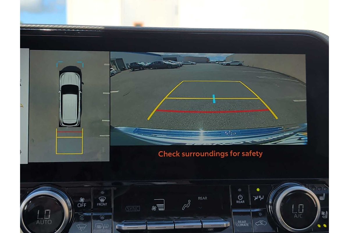 2024 Toyota Highlander Platinum