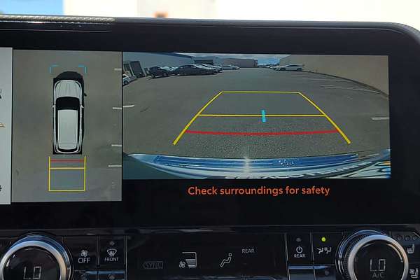 2024 Toyota Highlander Platinum