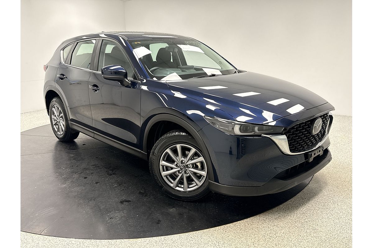 2023 Mazda CX-5 G25 Maxx Sport KF Series