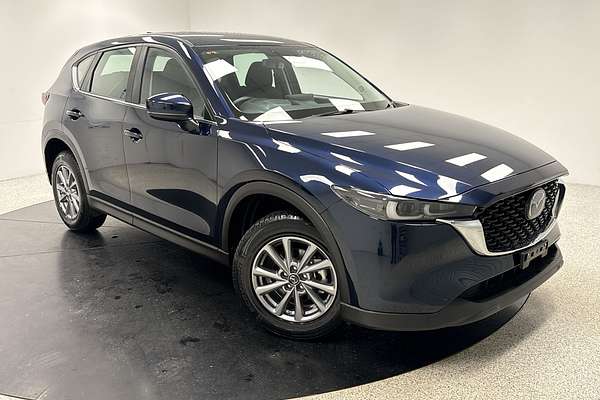 2023 Mazda CX-5 G25 Maxx Sport KF Series