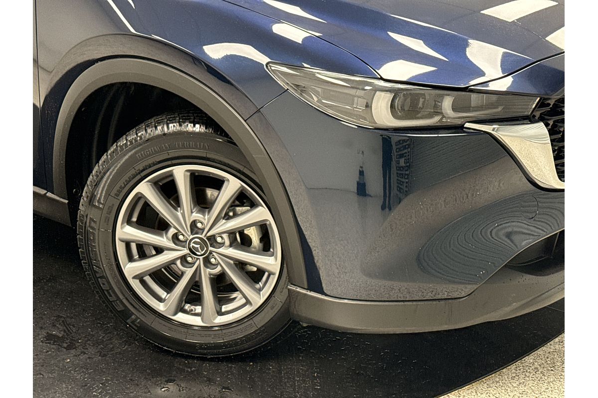 2023 Mazda CX-5 G25 Maxx Sport KF Series