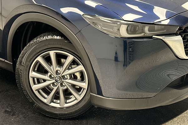 2023 Mazda CX-5 G25 Maxx Sport KF Series