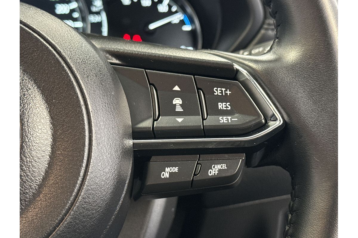 2023 Mazda CX-5 G25 Maxx Sport KF Series