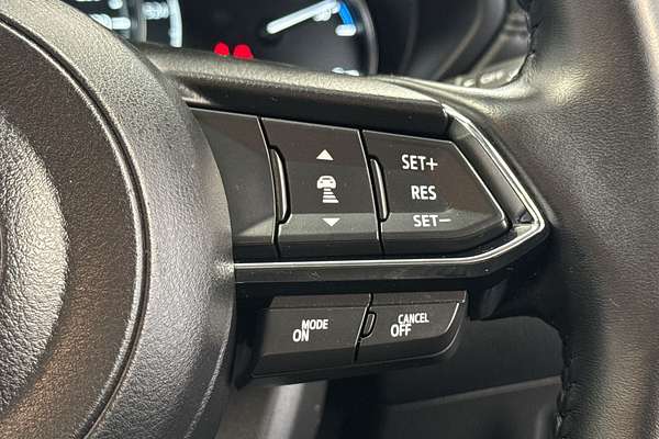 2023 Mazda CX-5 G25 Maxx Sport KF Series