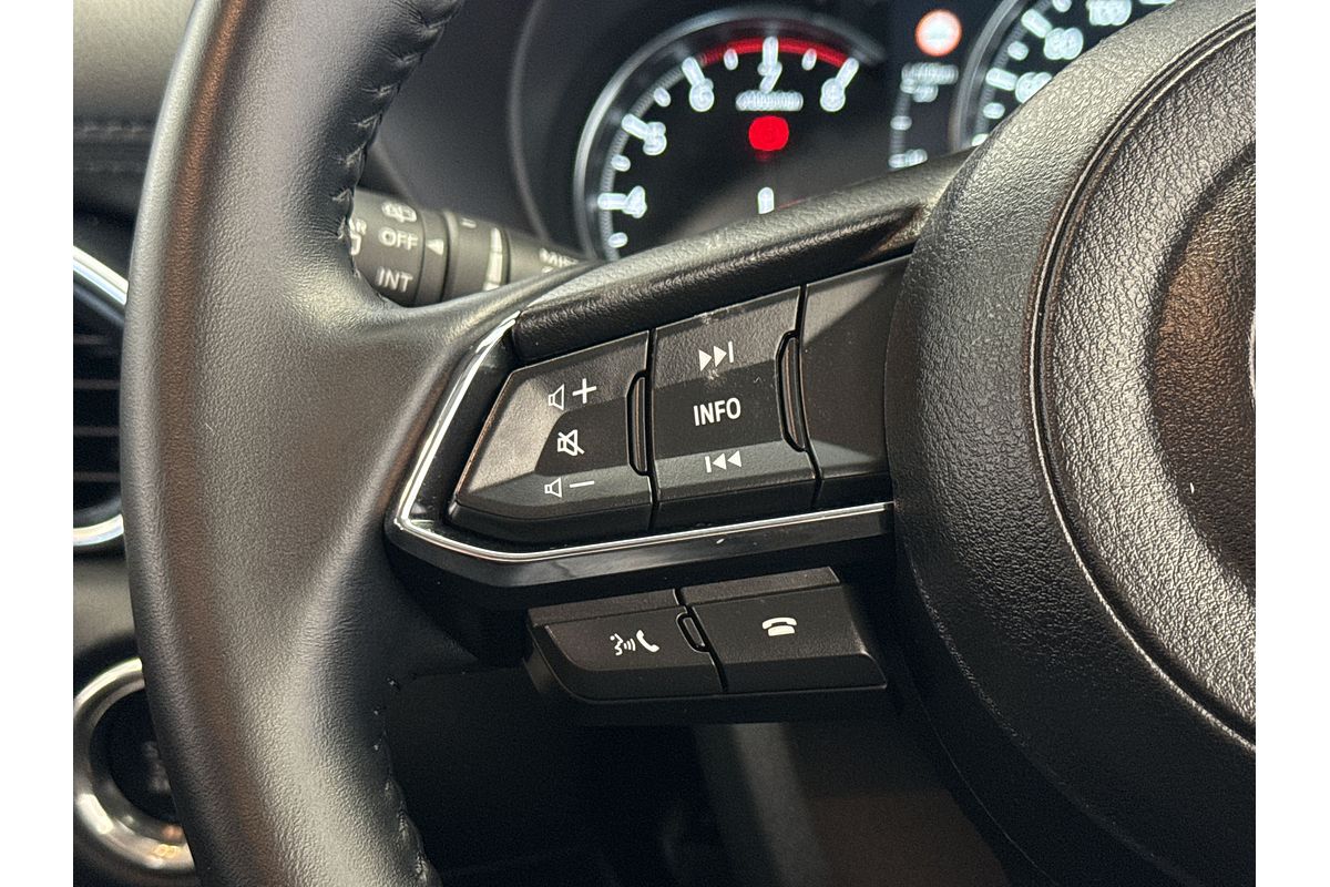 2023 Mazda CX-5 G25 Maxx Sport KF Series