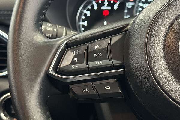 2023 Mazda CX-5 G25 Maxx Sport KF Series