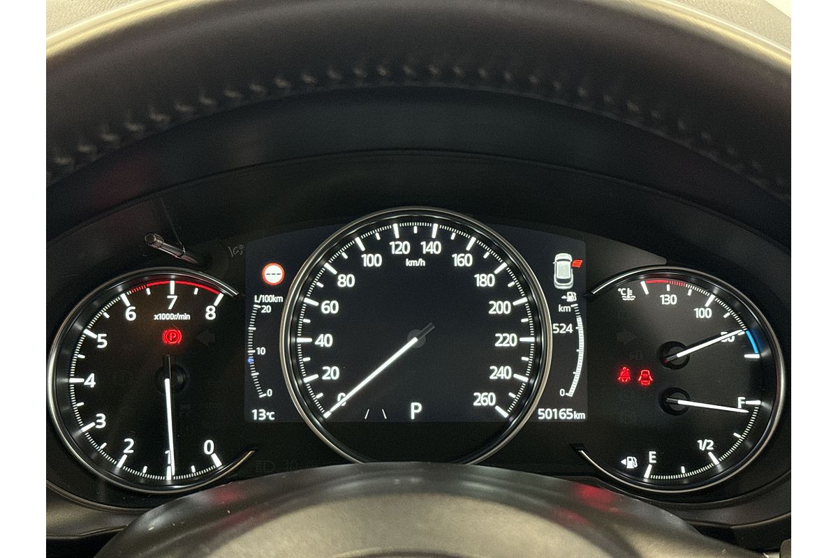 2023 Mazda CX-5 G25 Maxx Sport KF Series